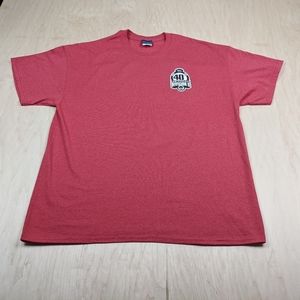 Harley Davidson "40" T-shirt NCAA (XL)